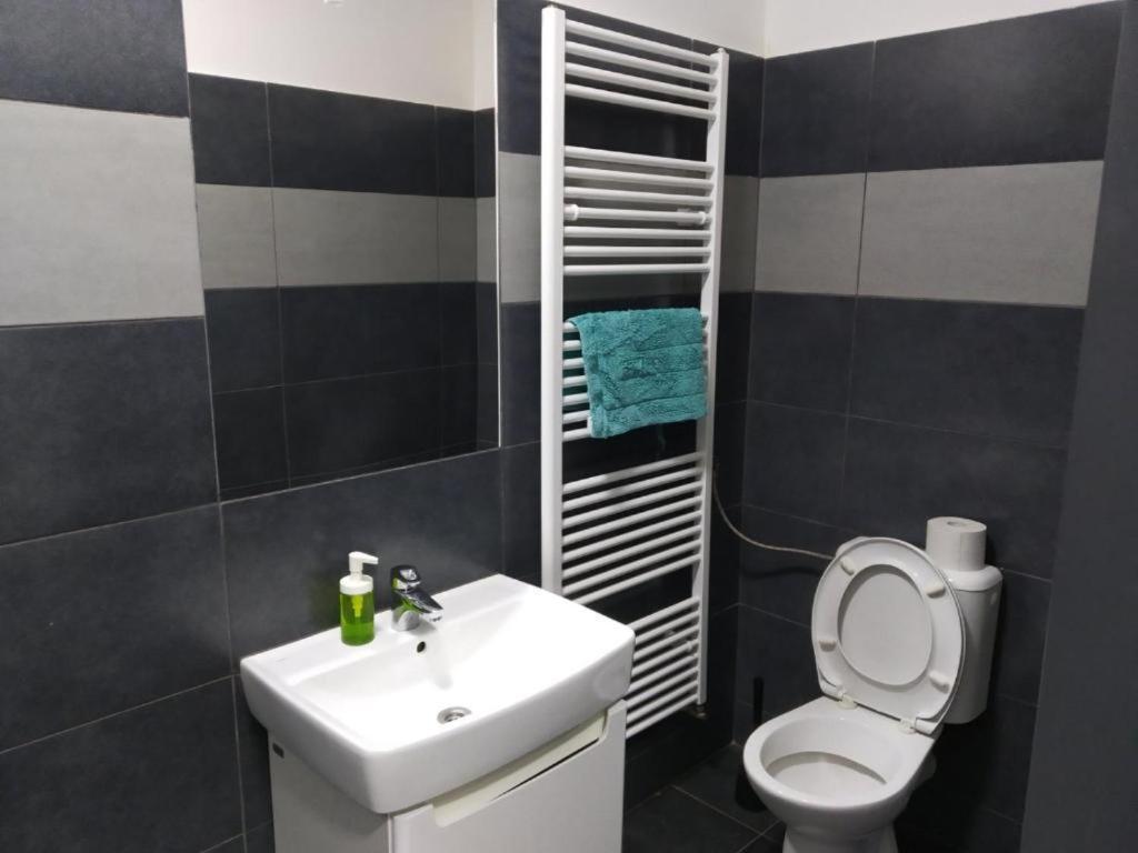 Apartments Near The Center With Privat Parking Brno Ngoại thất bức ảnh