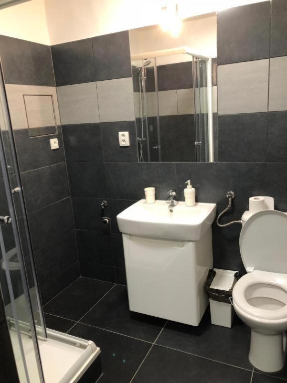 Apartments Near The Center With Privat Parking Brno Ngoại thất bức ảnh