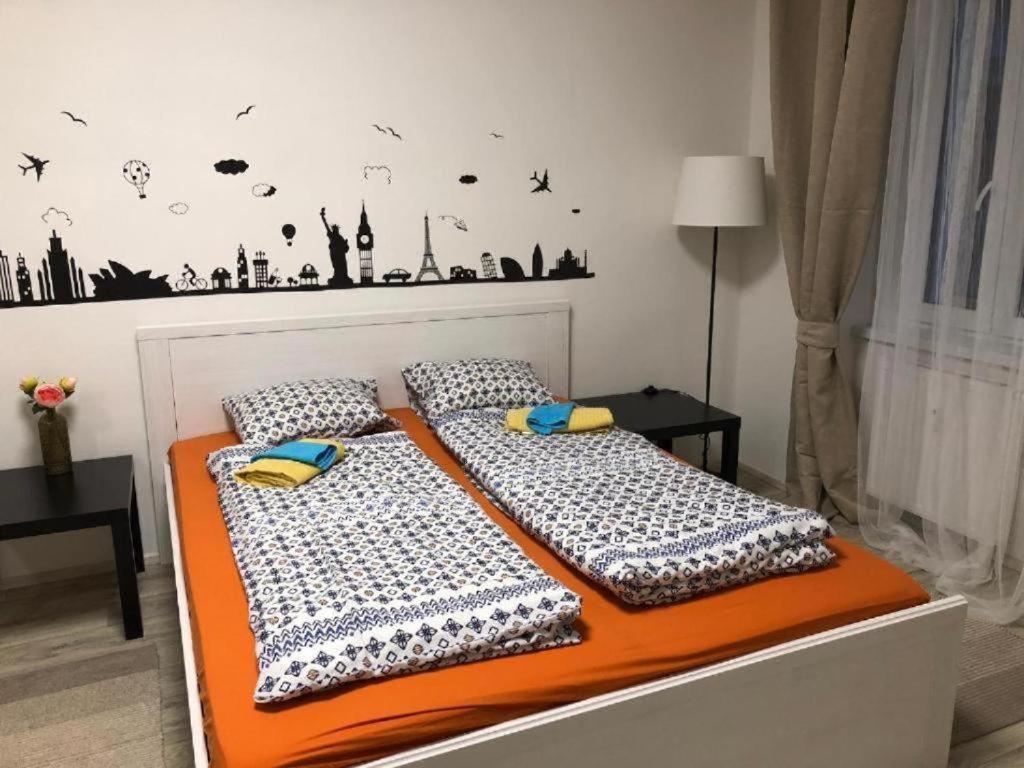 Apartments Near The Center With Privat Parking Brno Ngoại thất bức ảnh